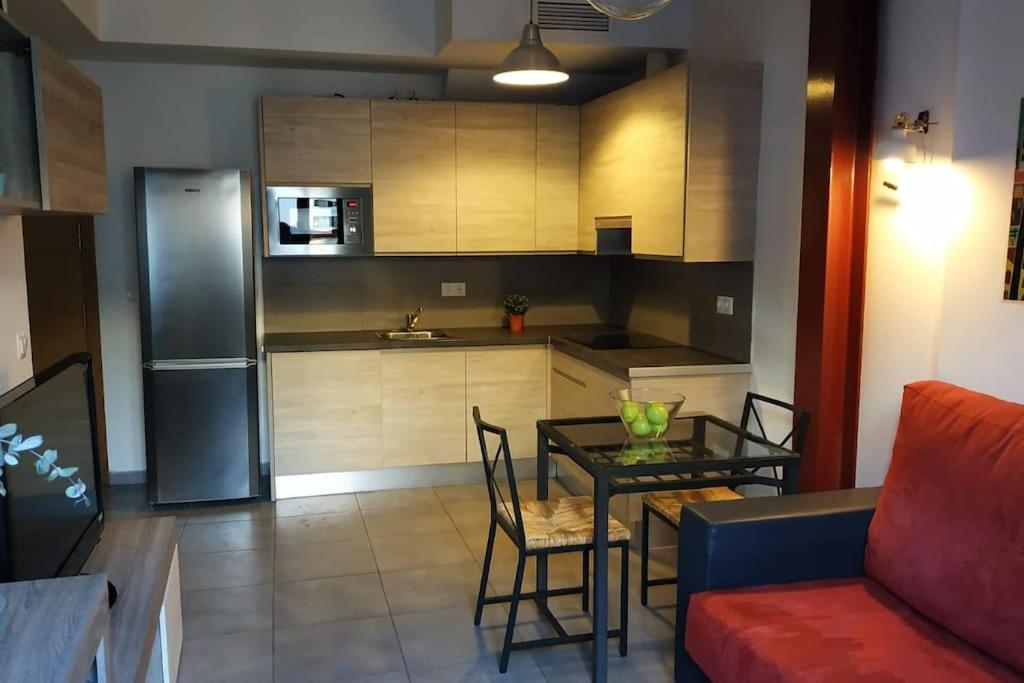 Fabuloso Apartamento En Triana เซบีญา ภายนอก รูปภาพ