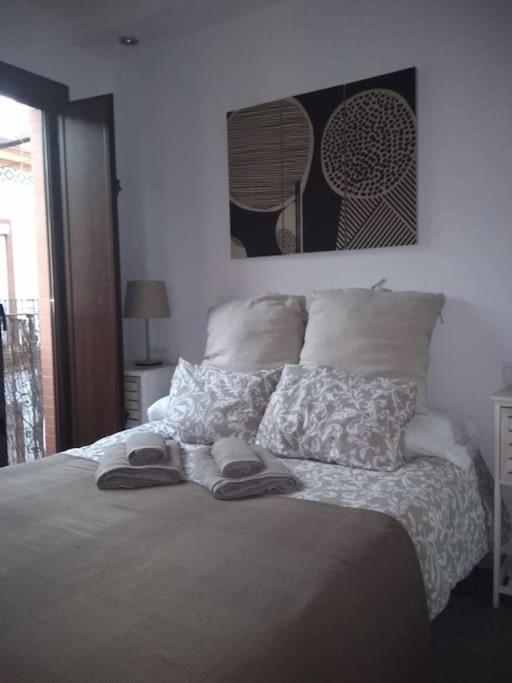 Fabuloso Apartamento En Triana เซบีญา ภายนอก รูปภาพ