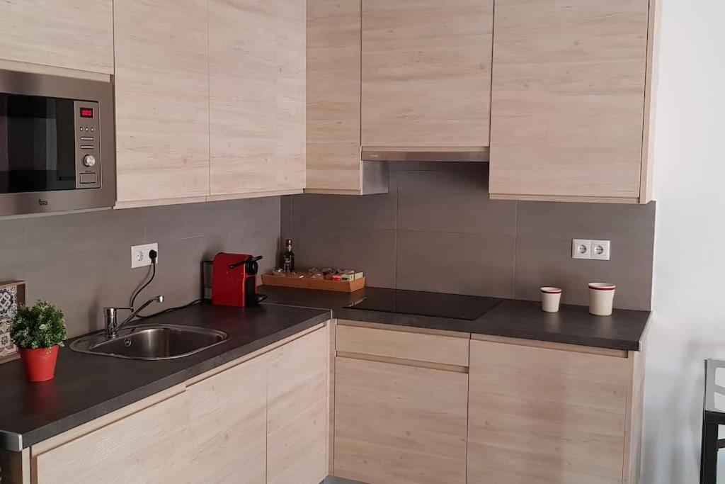 Fabuloso Apartamento En Triana เซบีญา ภายนอก รูปภาพ